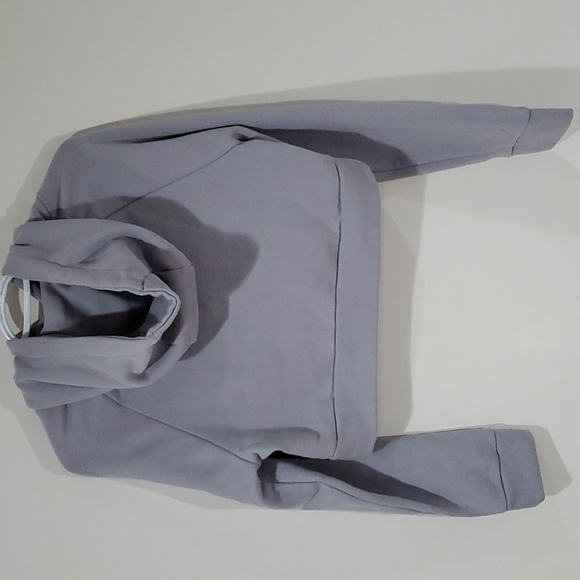 SOLD - Gymshark crop hoodie - Picture 3 of 5